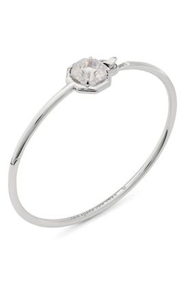 Kate Spade New York Kate Spade New York Opulence Octagon Stone Bangle