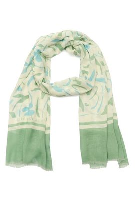Kate Spade New York Kate Spade New York painters garden oblong scarf