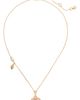Kate Spade New York Kate Spade New York pastel petal pendant necklace - 3
