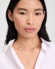 Kate Spade New York Kate Spade New York pastel petal pendant necklace - 4