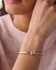 Kate Spade New York Kate Spade New York Pavé Knot Hinge Bangle - 2