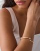 Kate Spade New York Kate Spade New York Pave Heart Open Hinge Cuff Bracelet - 2