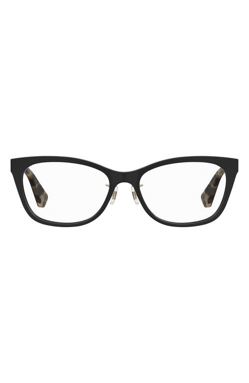 Kate Spade New York Kate Spade New York posi 53mm cat eye optical glasses