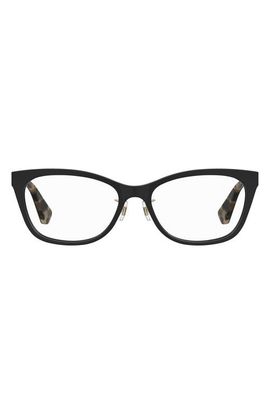 Kate Spade New York Kate Spade New York posi 53mm cat eye optical glasses