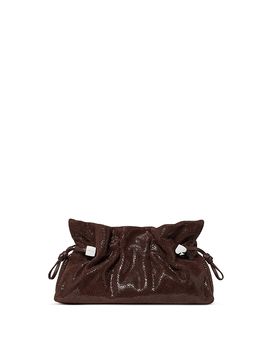 Kate Spade New York kate spade new york Rio Dot Suede Convertible Clutch
