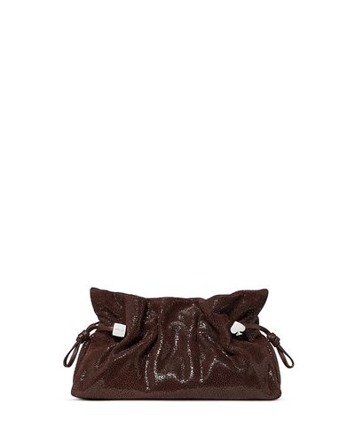 Kate Spade New York kate spade new york Rio Dot Suede Convertible Clutch