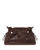 Kate Spade New York kate spade new york Rio Large Metallic Dot Suede Clutch - 1