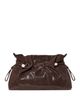Kate Spade New York kate spade new york Rio Large Metallic Dot Suede Clutch - 5