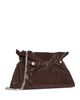 Kate Spade New York kate spade new york Rio Large Metallic Dot Suede Clutch - 6
