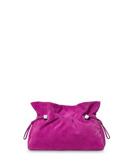 Kate Spade New York kate spade new york Rio Large Suede Convertible Clutch