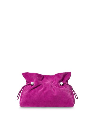 Kate Spade New York kate spade new york Rio Large Suede Convertible Clutch