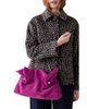 Kate Spade New York kate spade new york Rio Large Suede Convertible Clutch - 3