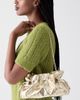 Kate Spade New York Kate Spade New York rio leather metallic clutch - 3