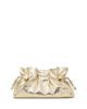 Kate Spade New York kate spade new york Rio Medium Metallic Leather Clutch - 1