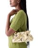 Kate Spade New York kate spade new york Rio Medium Metallic Leather Clutch - 2