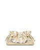 Kate Spade New York kate spade new york Rio Medium Metallic Leather Clutch - 5