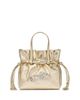 Kate Spade New York kate spade new york Rio Metallic Leather Mini Tote Bag - 1