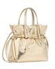 Kate Spade New York kate spade new york Rio Metallic Leather Mini Tote Bag - 5