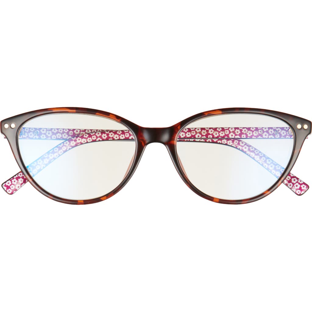 Kate Spade New York kate spade new york roanne 54mm blue light blocking reading glasses