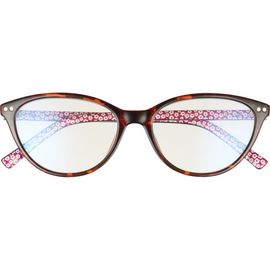 Kate Spade New York kate spade new york roanne 54mm blue light blocking reading glasses