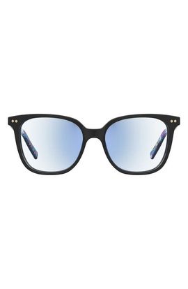 Kate Spade New York Kate Spade New York rosalie 51mm blue light blocking reading glasses