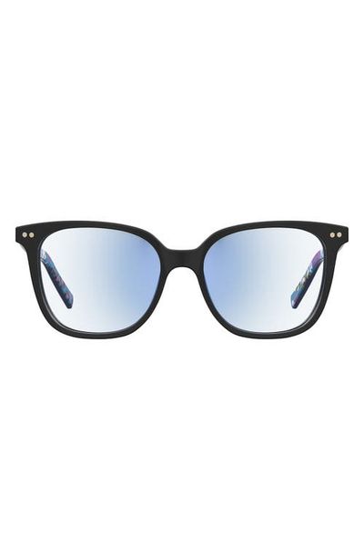 Kate Spade New York Kate Spade New York rosalie 51mm blue light blocking reading glasses