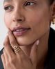 Kate Spade New York Kate Spade New York Safety Pin Coil Ring - 2