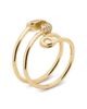 Kate Spade New York Kate Spade New York Safety Pin Coil Ring - 3