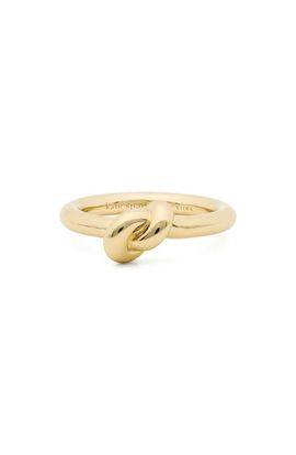 Kate Spade New York Kate Spade New York sailor's knot ring