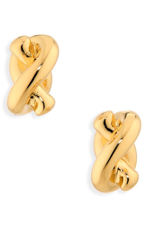 Kate Spade New York Kate Spade New York sailor's knot stud earrings