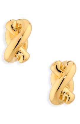 Kate Spade New York Kate Spade New York sailor's knot stud earrings