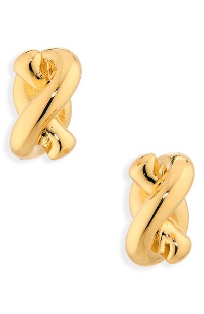 Kate Spade New York Kate Spade New York sailor's knot stud earrings