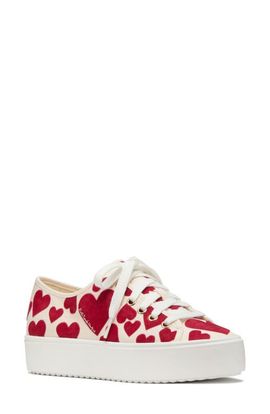 Kate Spade New York Kate Spade New York serve platform sneaker