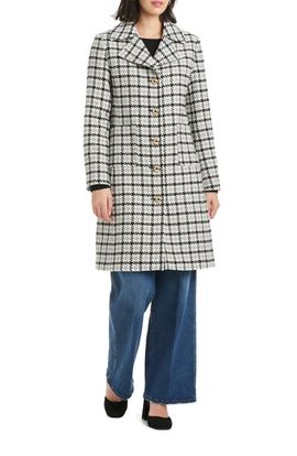Kate Spade New York Kate Spade New York single breasted notch lapel coat