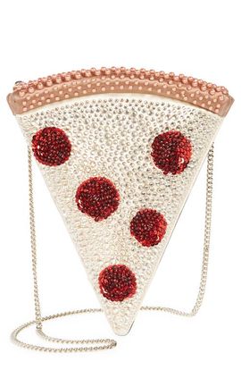 Kate Spade New York kate spade new york slice 3d pizza crossbody bag