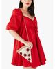 Kate Spade New York kate spade new york Slice Crystal Embellished 3D Pizza Crossbody - 2