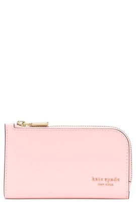 Kate Spade New York Kate Spade New York small devin saffiano leather bifold wallet