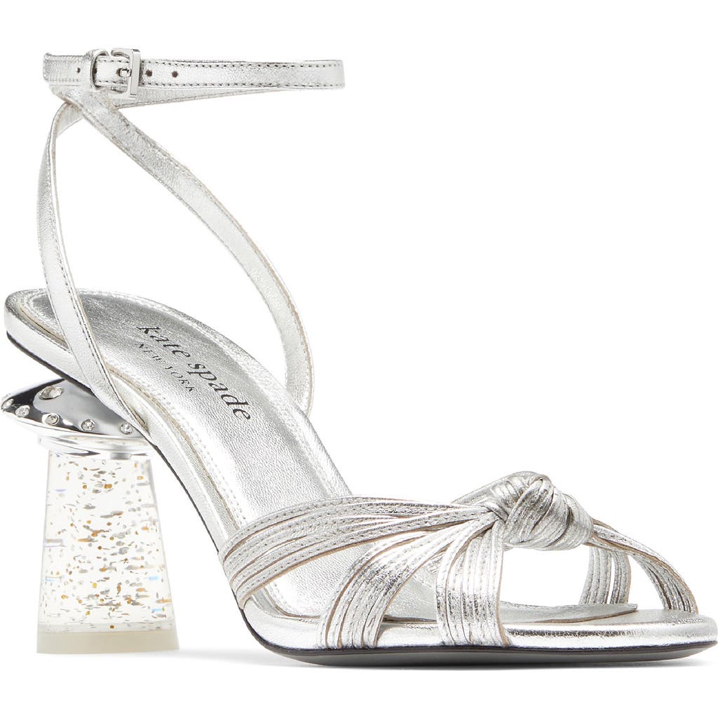 Kate Spade New York Kate Spade New York spaced out spaceship heel sandal