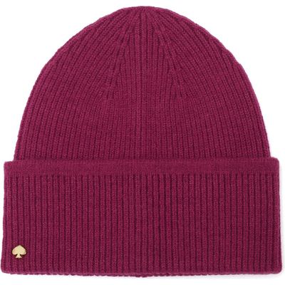 Kate Spade New York Kate Spade New York Spade Beanie