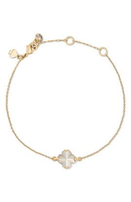 Kate Spade New York Kate Spade New York spade flower bracelet