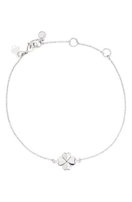 Kate Spade New York Kate Spade New York Spade Flower Chain Bracelet