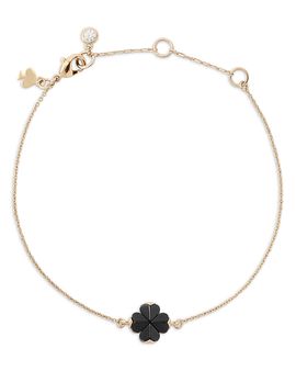 Kate Spade New York kate spade new york Spade Flower Solitaire Bracelet