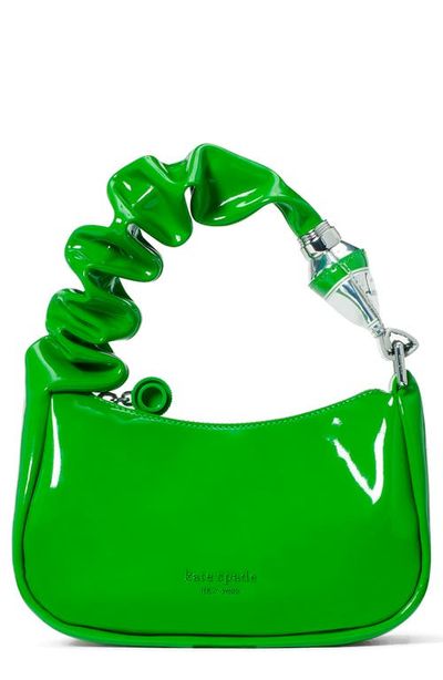 Kate Spade New York Kate Spade New York squeeze patent leather mini bag