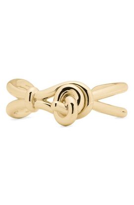 Kate Spade New York Kate Spade New York Statement Knot Cuff