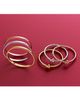 Kate Spade New York Kate Spade New York stop and smell the roses bangle - 2