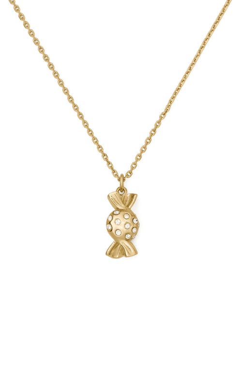 Kate Spade New York Kate Spade New York sweetness pendant necklace