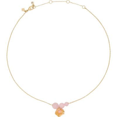 Kate Spade New York Kate Spade New York Tulip Cluster Pendant Necklace