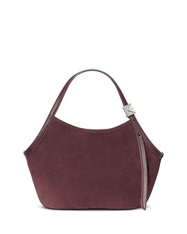Kate Spade New York kate spade new york Tulip Small Suede Tote Bag