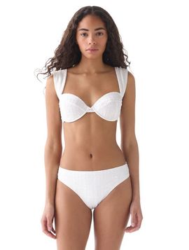 Kate Spade New York Kate Spade New York Uwire Bra Top Swimsuit