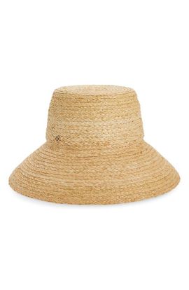 Kate Spade New York Kate Spade New York wide brim straw hat